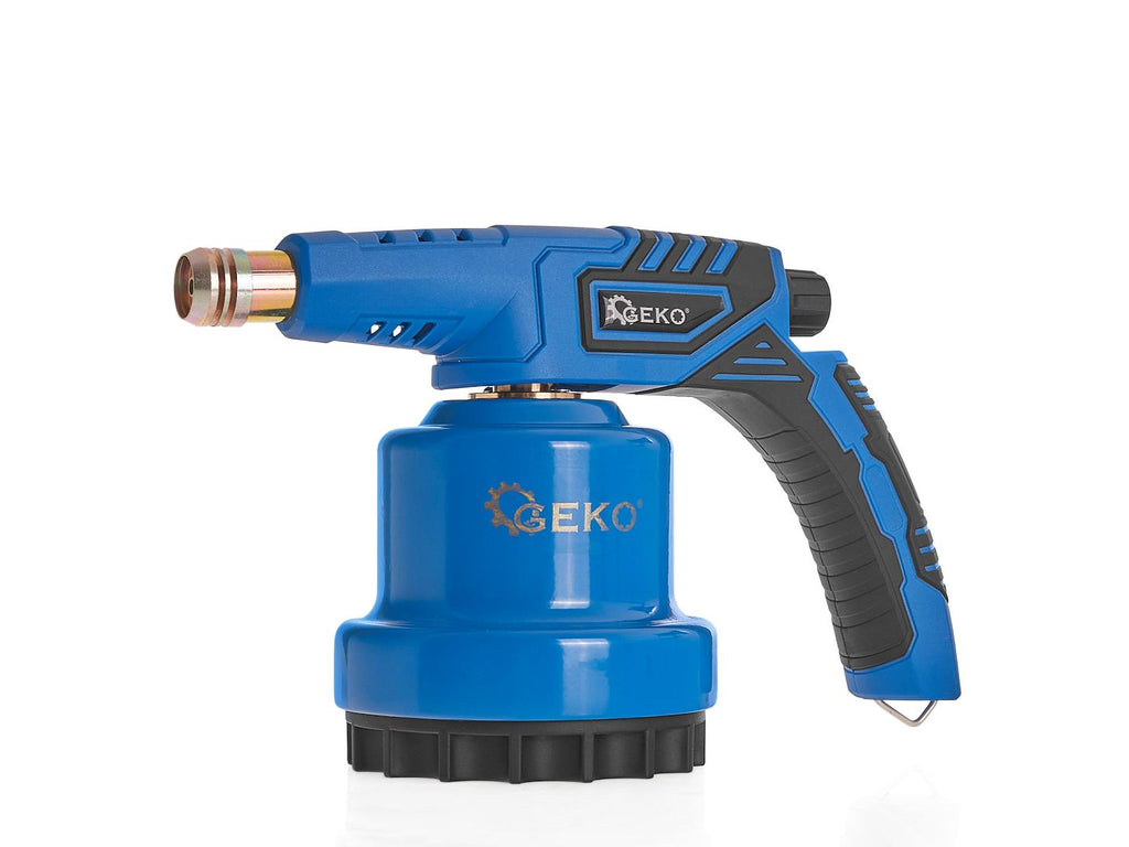 Blowtorch Burner (Piezo Ignition) with Metal Case PROFI