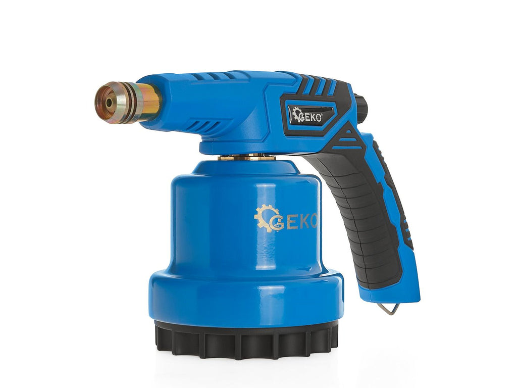 Blowtorch Burner (Piezo Ignition) with Metal Case PROFI