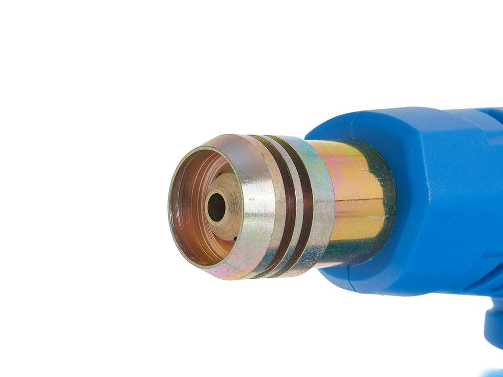 Blowtorch Burner (Piezo Ignition) with Metal Case PROFI