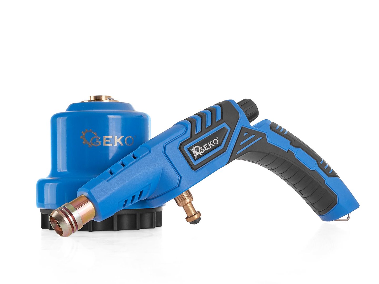 Blowtorch Burner (Piezo Ignition) with Metal Case PROFI