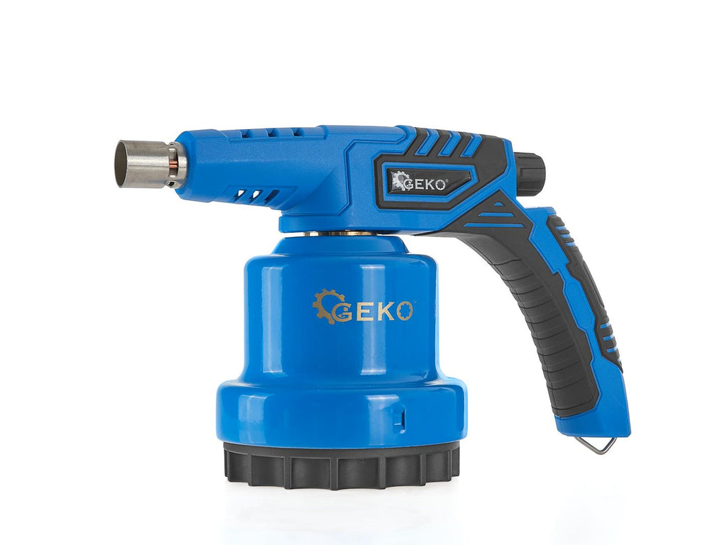 Blow Torch Burner 360-Degree (Piezo Ignition) with Metal Case PROFI