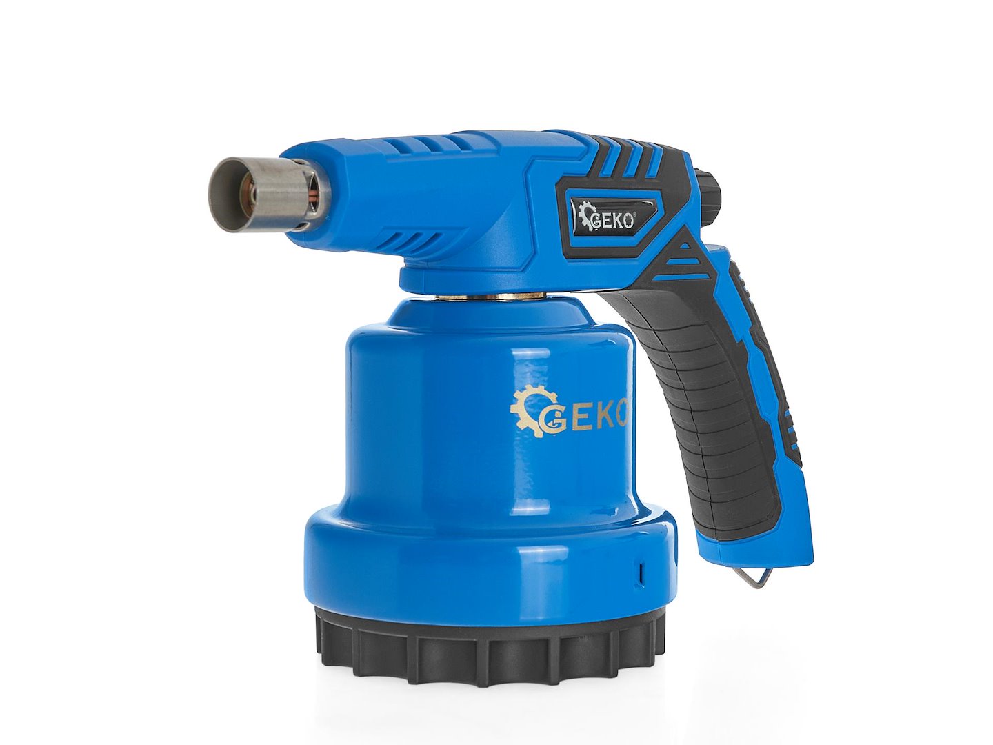 Blow Torch Burner 360-Degree (Piezo Ignition) with Metal Case PROFI