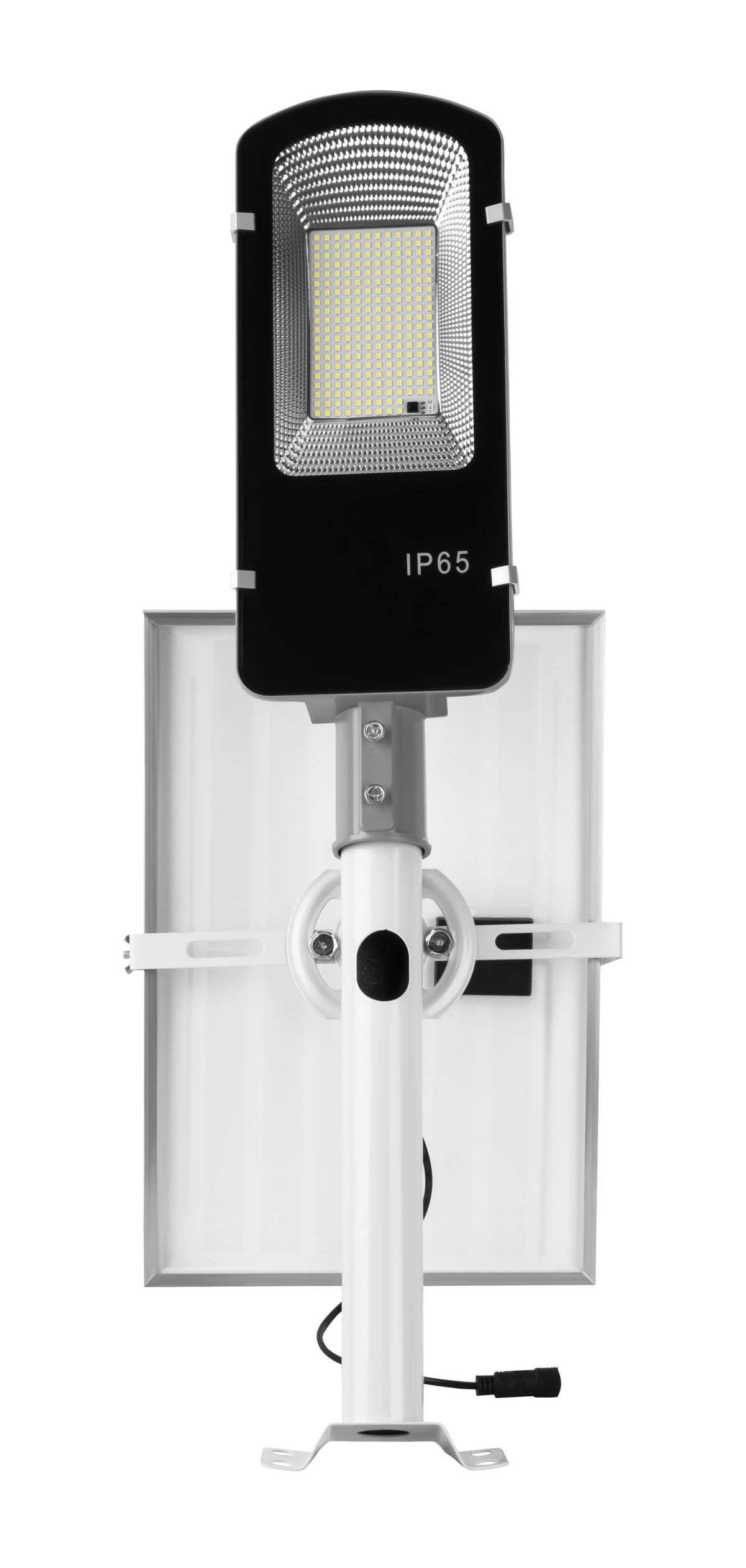 Solar lamp with motion sensor 1000W + remote control KD3537