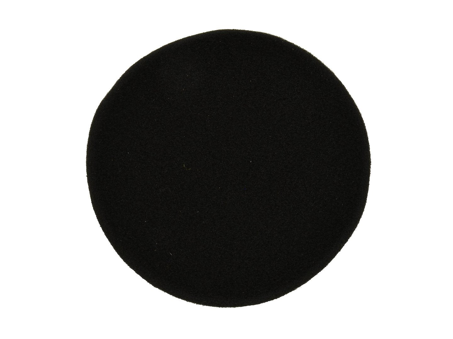 Sponge Pad 150 mm x 45 mm M14 Black (hard)