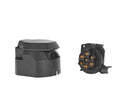 Trailer socket 7PIN 12V