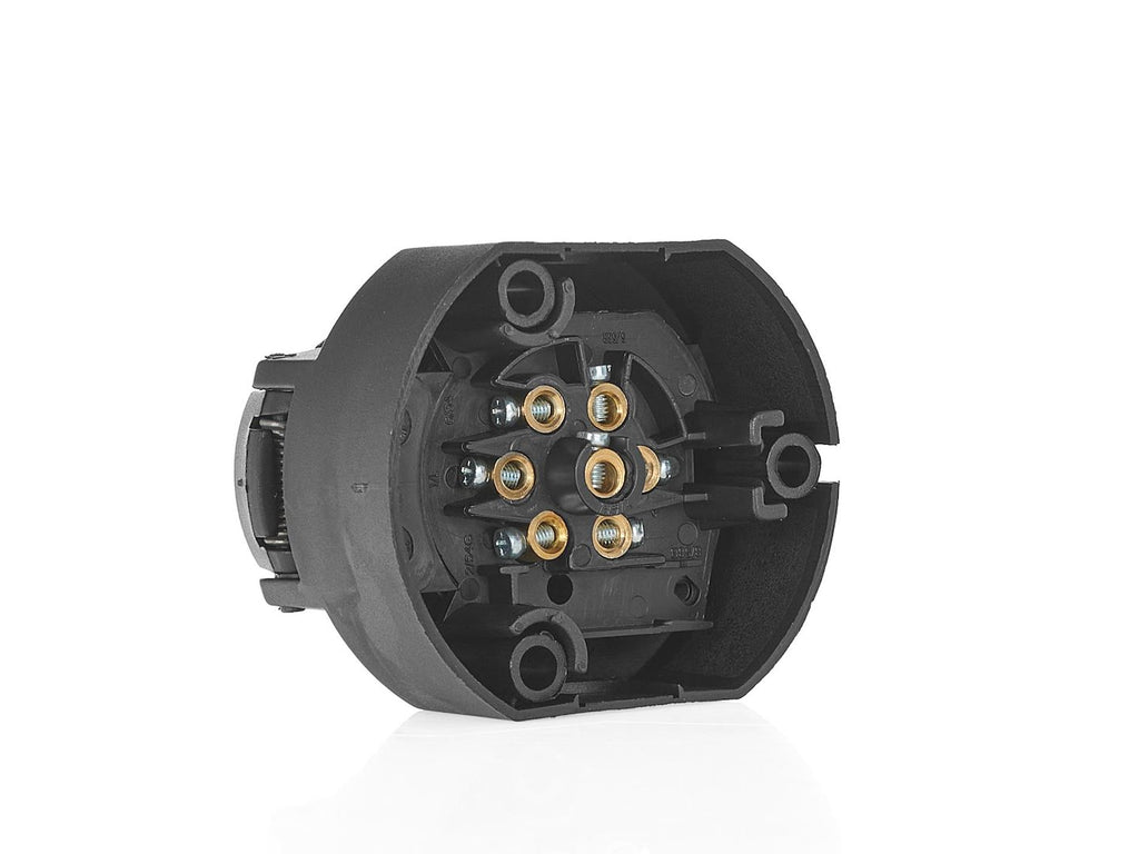 Trailer socket 7PIN 12V