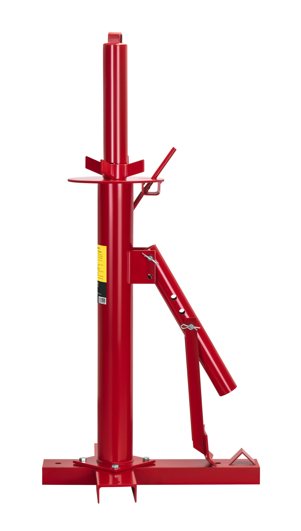 Manual tire changer for 8-16" tires KD5917