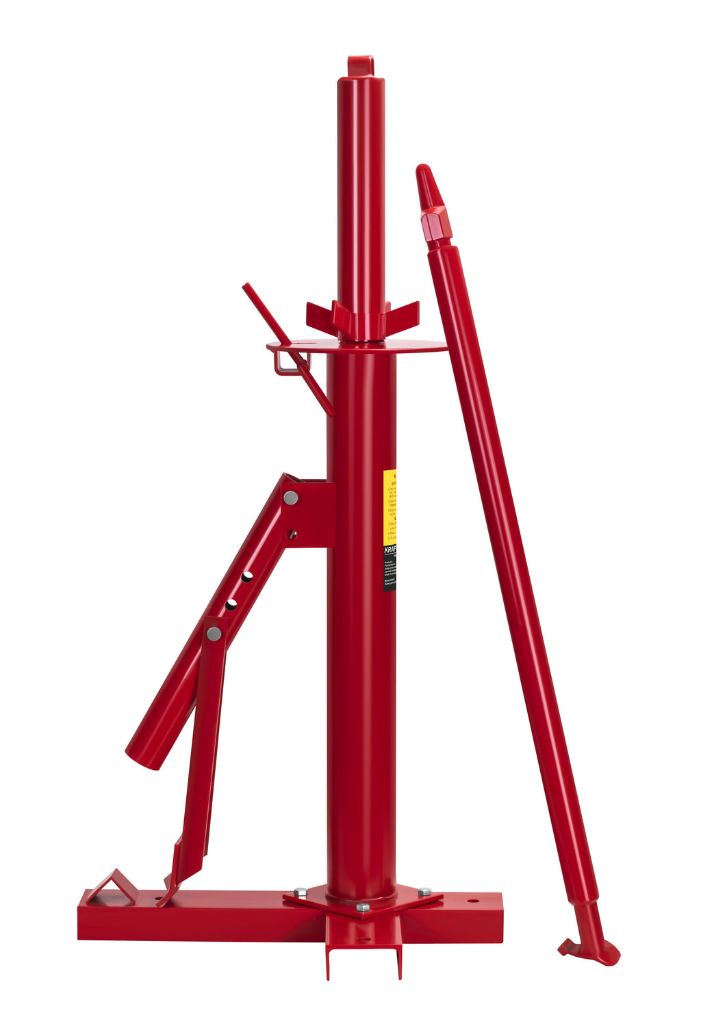 Manual tire changer for 8-16" tires KD5917