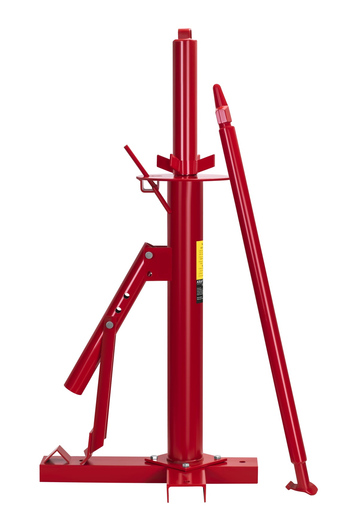 Manual tire changer for 8-16" tires KD5917