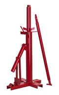 Manual tire changer for 8-16" tires KD5917