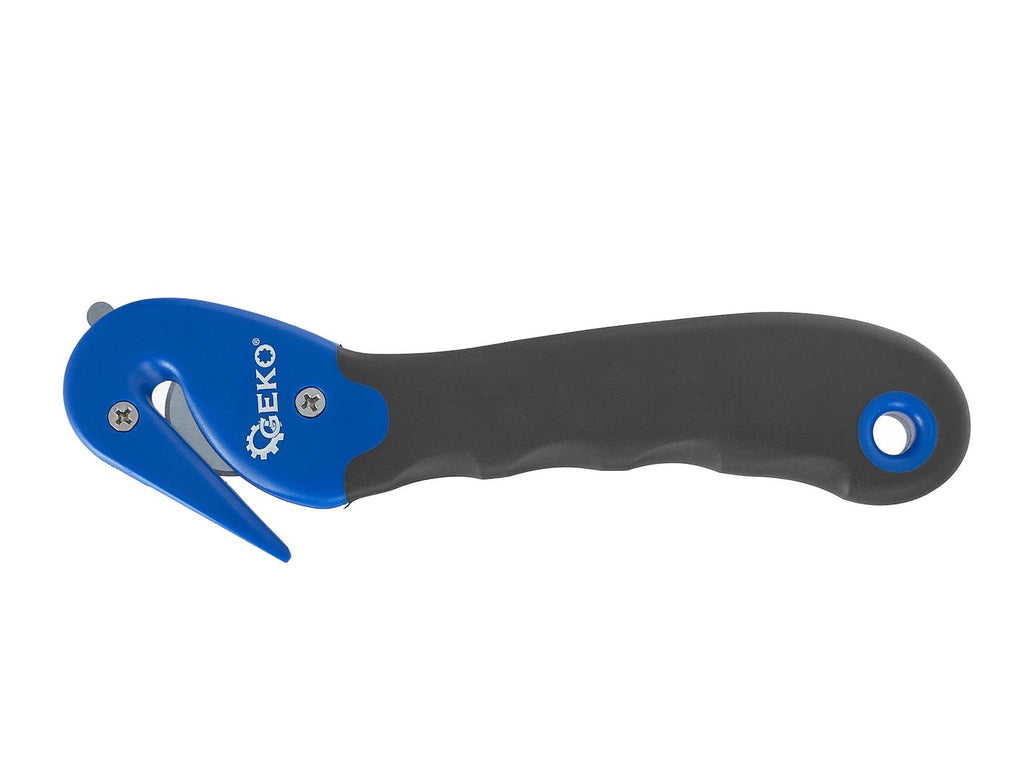 Safety Knife for Stretch Films and Tapes