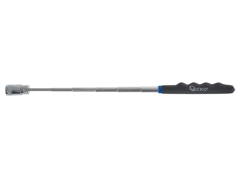 Magnetic pick-up tool with LED light 80 cm – display box – Pack of 12