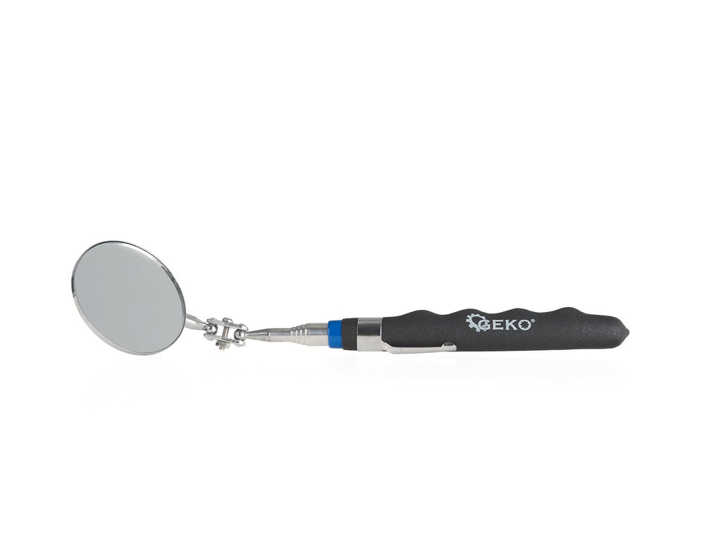 Telescoping inspection mirror 24-65 cm – display box – Pack of 12
