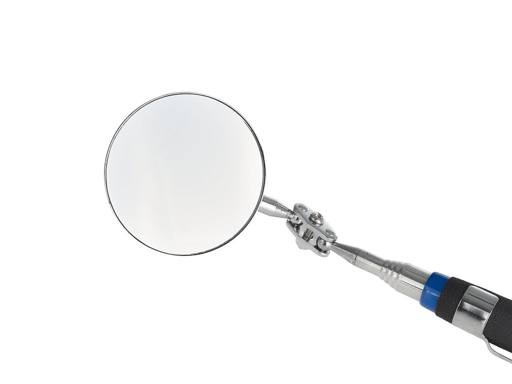Telescoping inspection mirror 24-65 cm – display box – Pack of 12