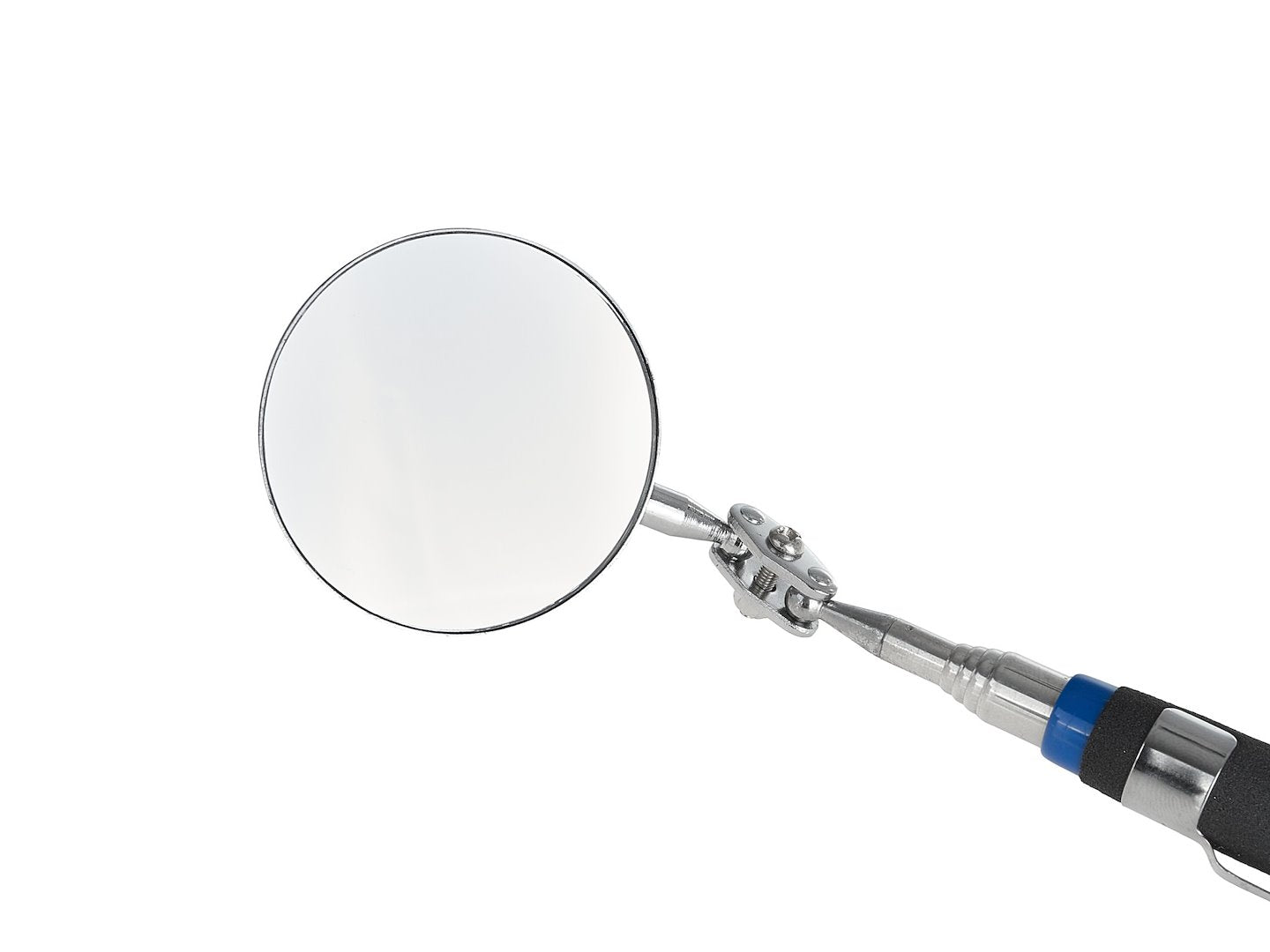 Telescoping inspection mirror 24-65 cm – display box – Pack of 12