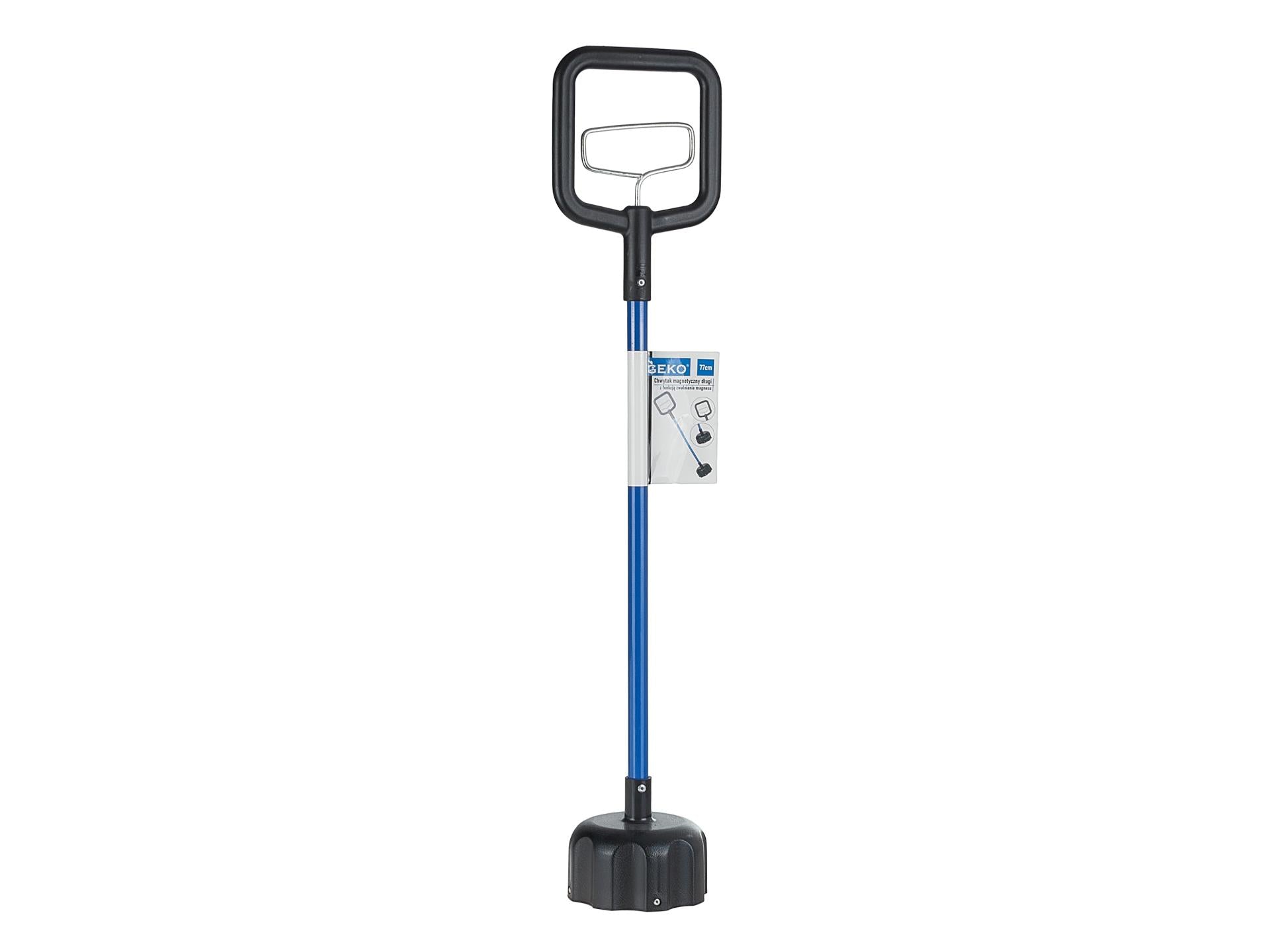 Long reach magnetic pick-up tool with quick release 770 mm