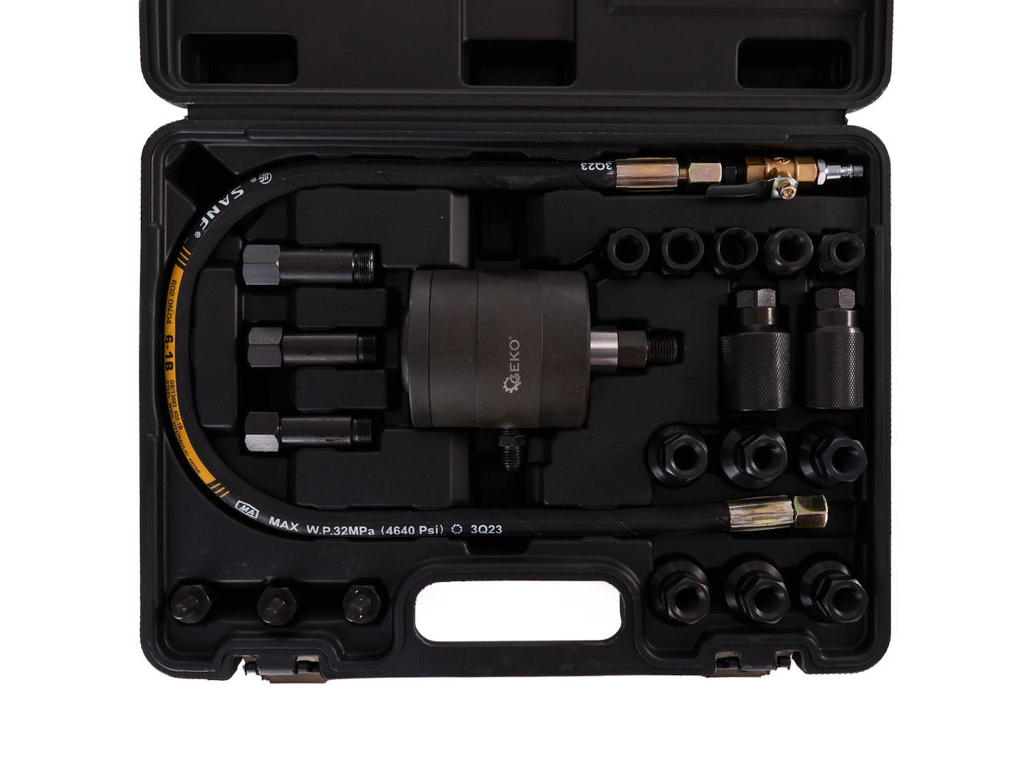 Pneumatic Puller for Injectors