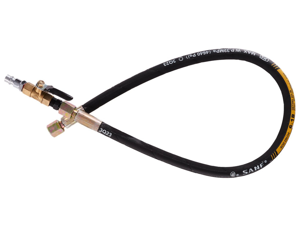 Pneumatic Puller for Injectors