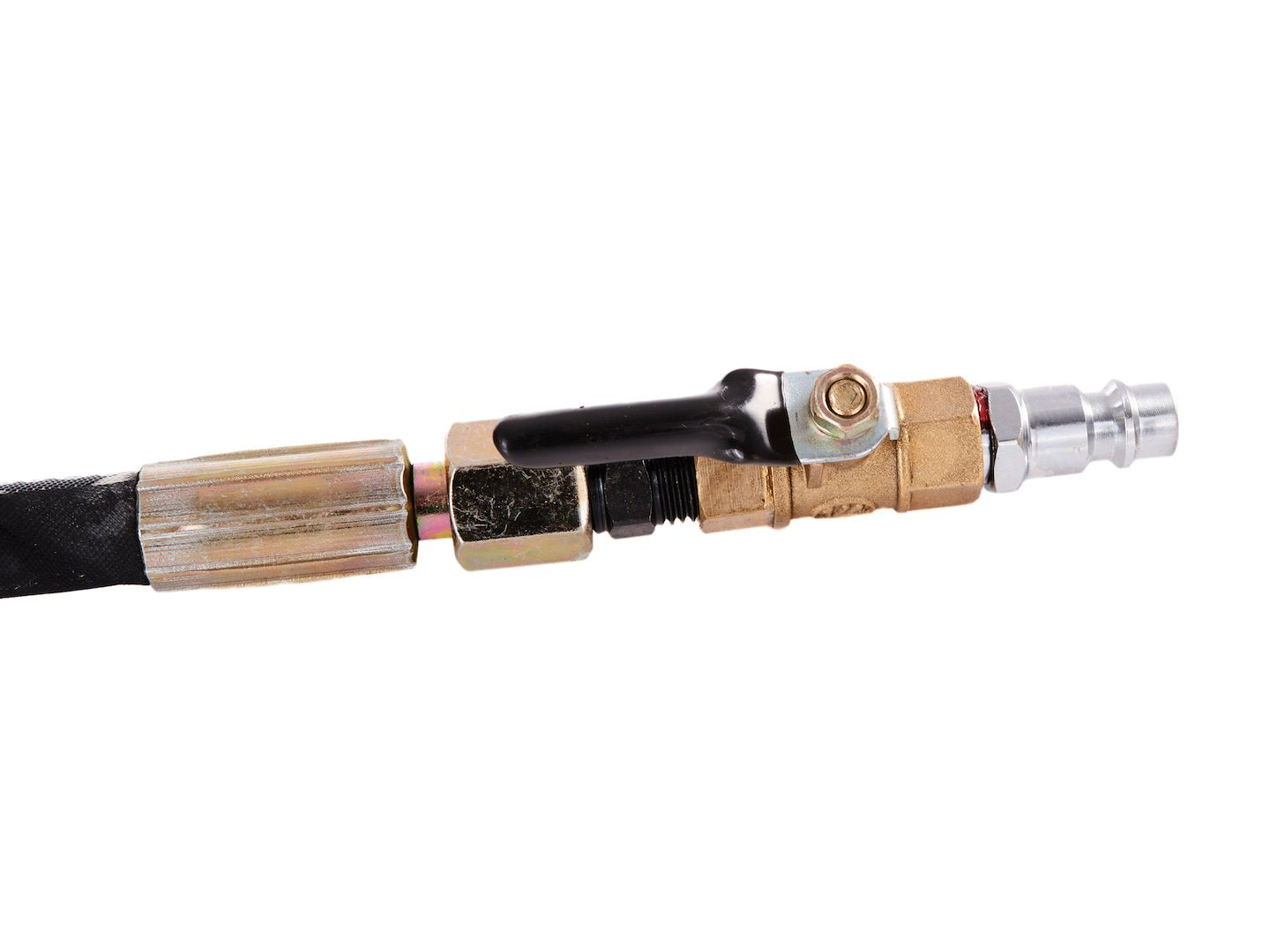 Pneumatic Puller for Injectors