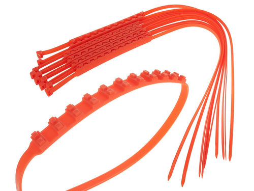 10 pcs tire anti-slip cables