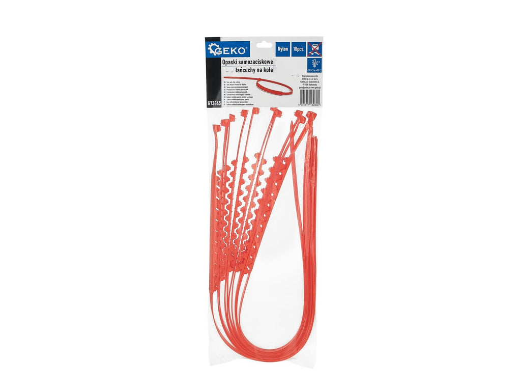 10 pcs tire anti-slip cables