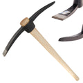 Pickaxe with wooden handle 2.5 kg