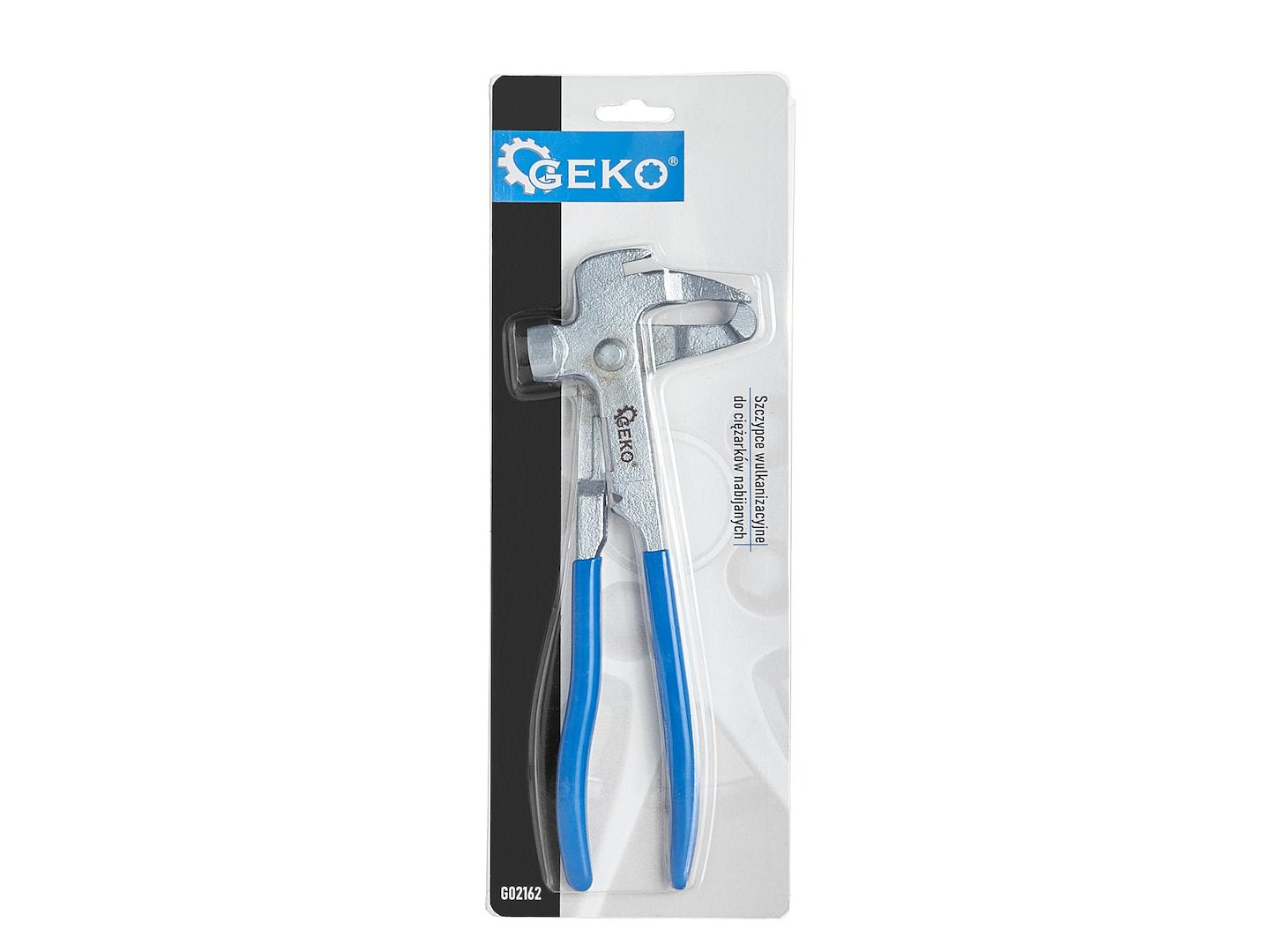 Wheel-weight balancing pliers