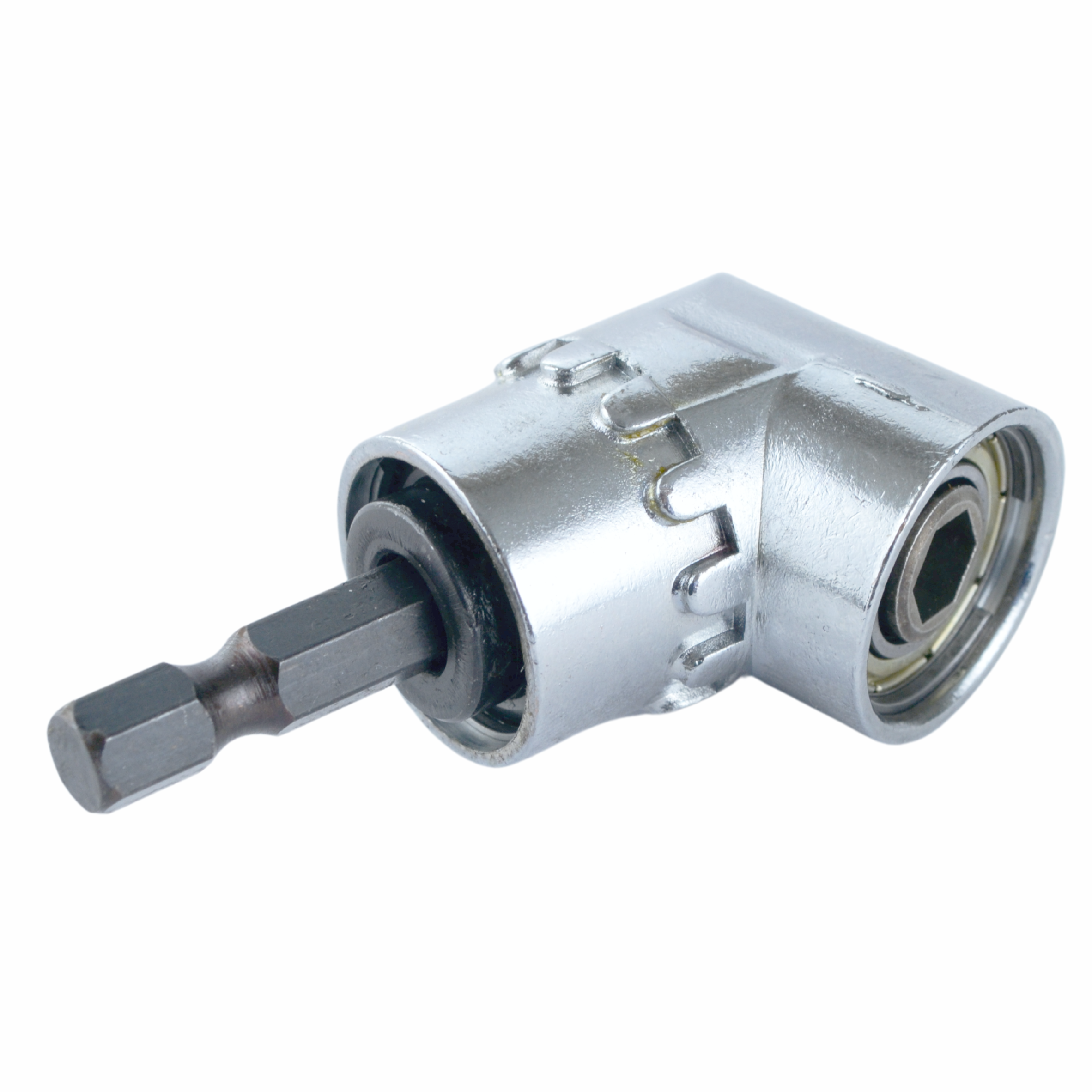 Nurgadapteri käepide hammasratastega Black trellile