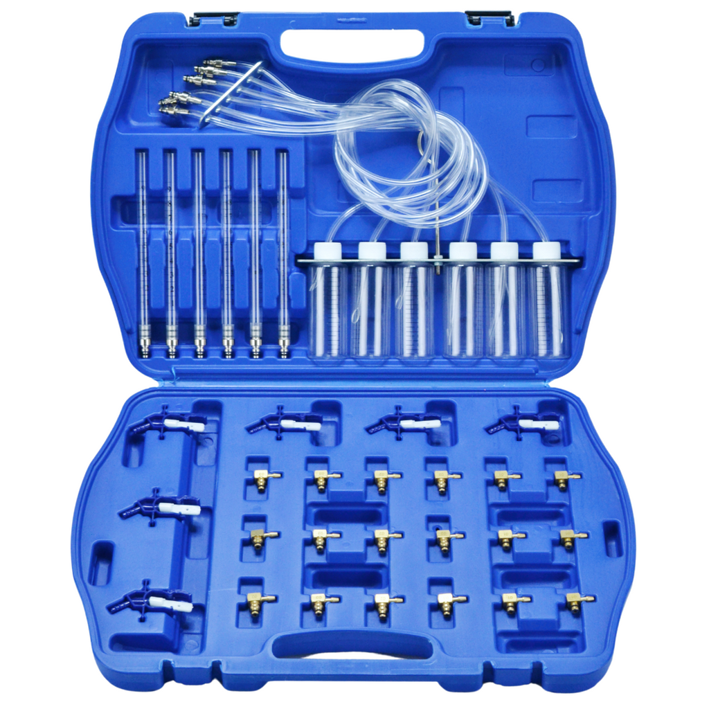 Common Rail pihusti ülekande tester