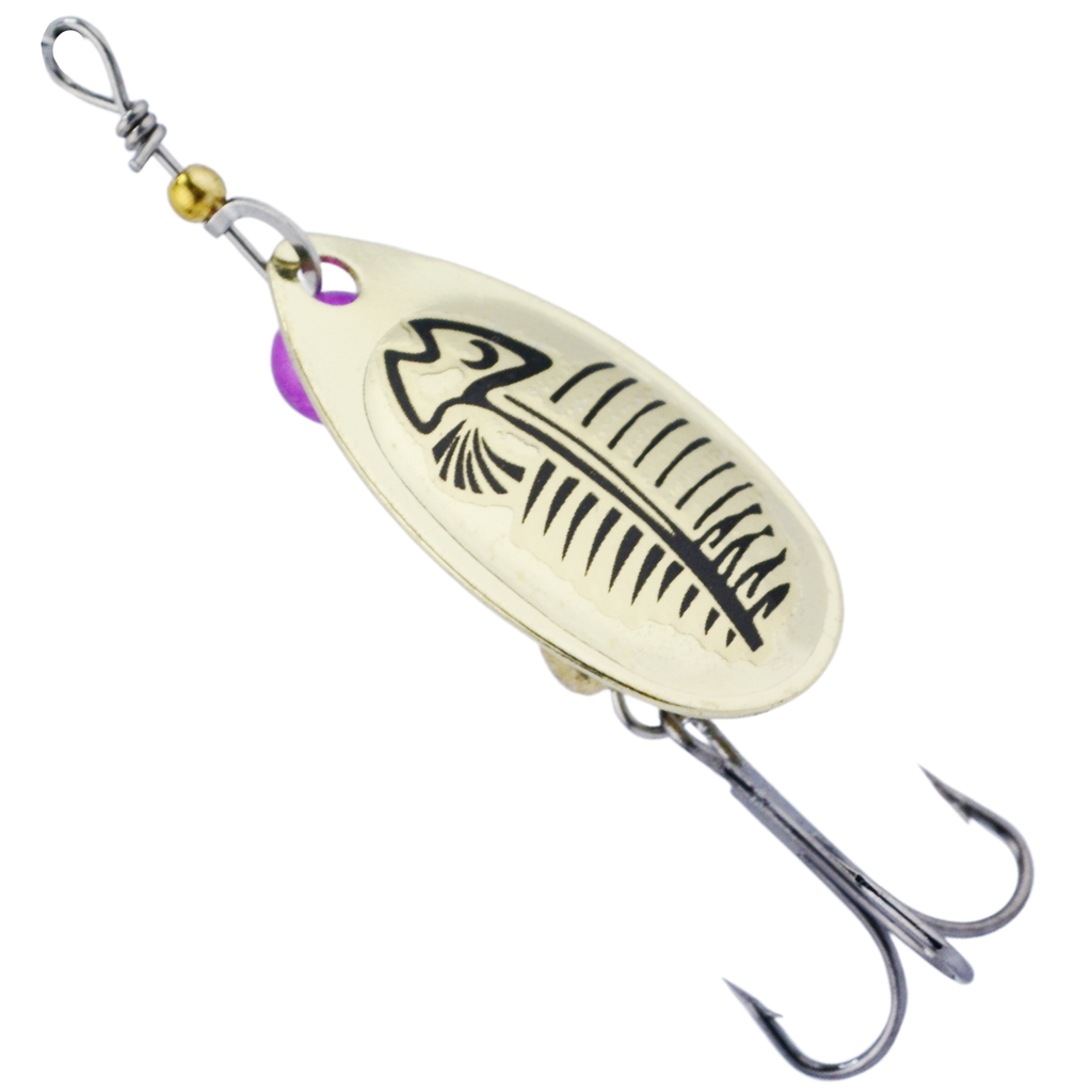 Set of 5 Multi-Color 6G Hokkaido Spinners in a Box