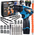 Cordless Screwdriver 18V with 2x Batteries