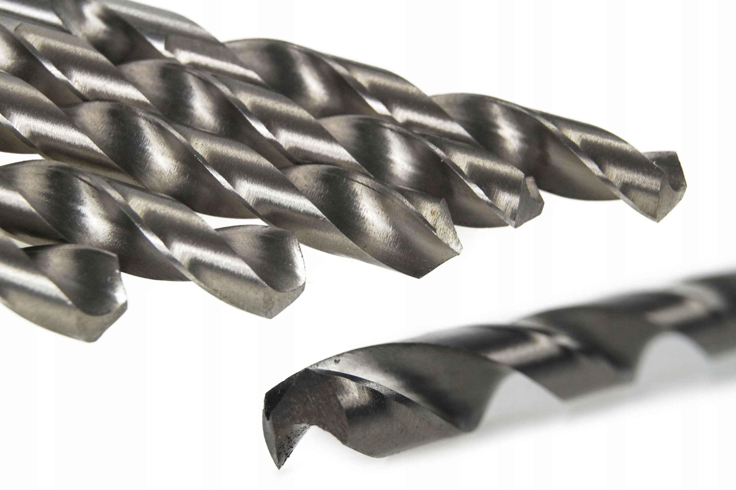 HSS metallpuuride komplekt 12 mm, 5 tk (33120)