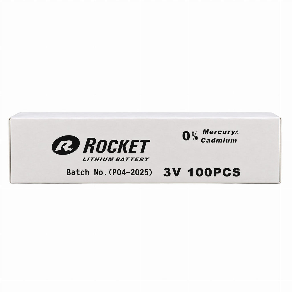5 tk CR2032 liitium-nööpelementi 3 V 240 mAh CR2032-16081