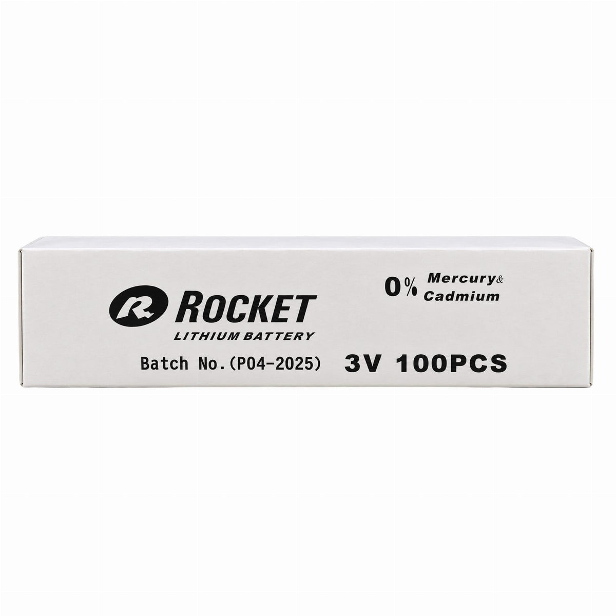 5 tk CR2032 liitium-nööpelementi 3 V 240 mAh CR2032-16081