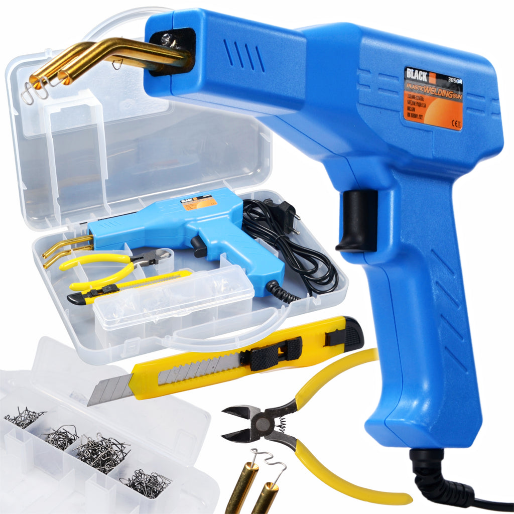 Plastike keevitamise klambripüstol