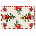 Jõuluteemaline laualinik-salvrätik 33 × 45 cm RC-K-2686