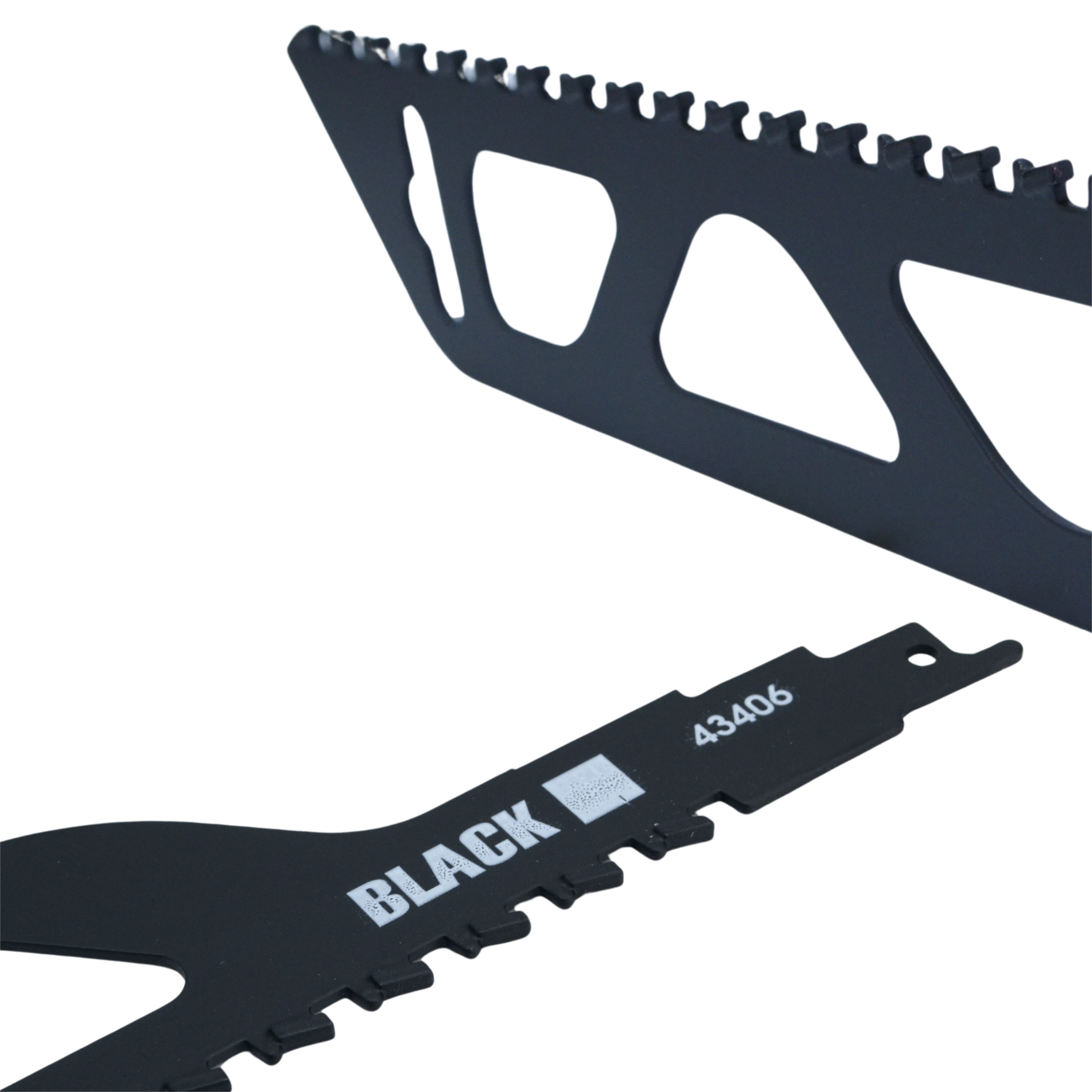 Tigemissaeleht 455mm Widia Black tellise, betoonploki, Porothermi jaoks