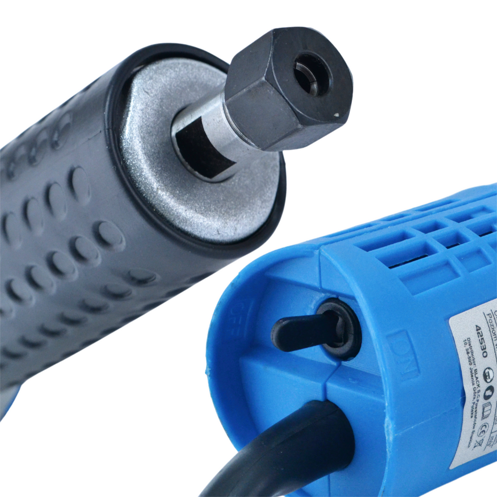 Sirge spindliga lihvmasin 700W Black (42530)