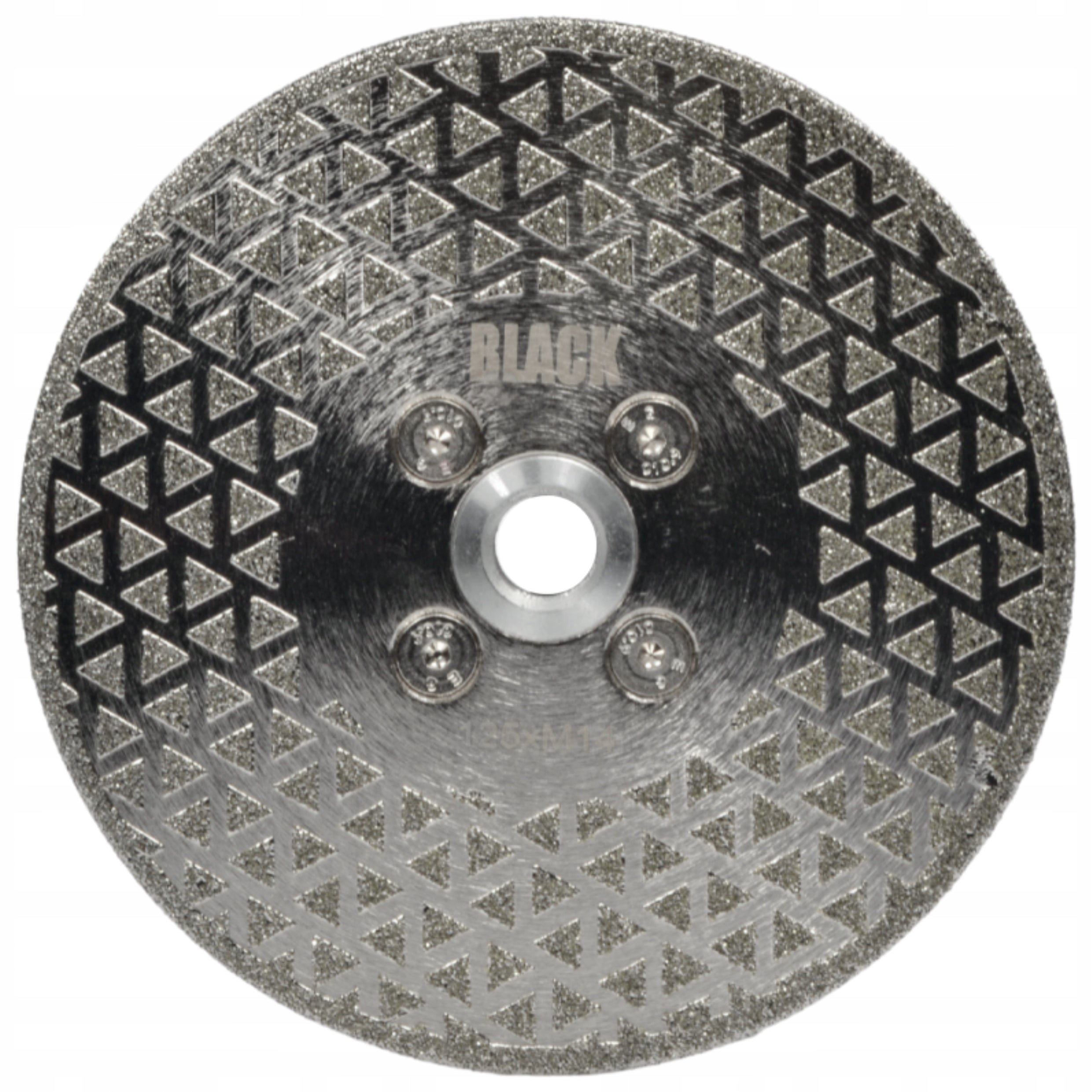 Teemantketas portselanplaatide faasimiseks ja lihvimiseks