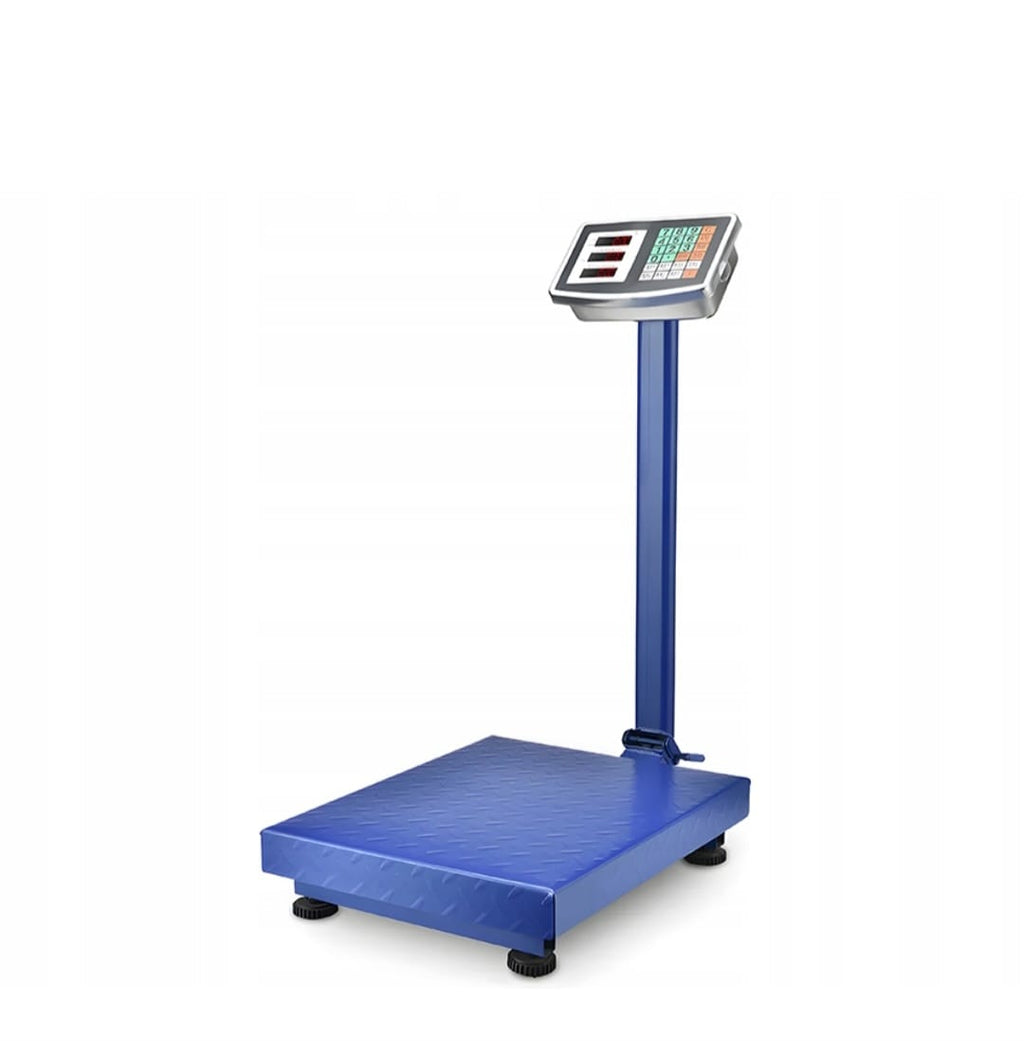 wagPRO-P150 150 kg kokkupandav elektrooniline platvormkaal hinnaarvutusega