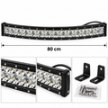 Alumiiniumkorpusega LED-lisavalgustusriba 800 W 80 cm Y1722