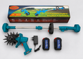 Akutoitega aiakultivaator SKYTECH SK-3617, 200 mm, 280 p/min, 2 × 48 V akut SK-3167