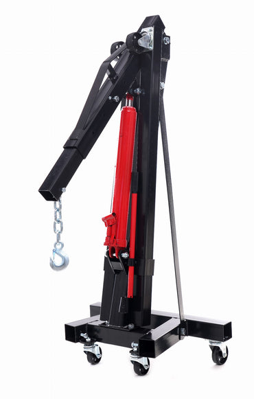 KRAFT&DELE KD333 hüdrauliline töökojakraan 2T – 2380 mm