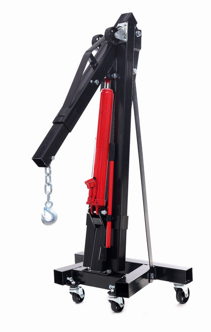 KRAFT&DELE KD333 hüdrauliline töökojakraan 2T – 2380 mm