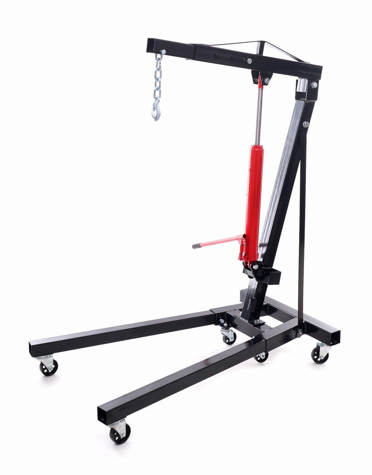 KRAFT&DELE KD333 hüdrauliline töökojakraan 2T – 2380 mm