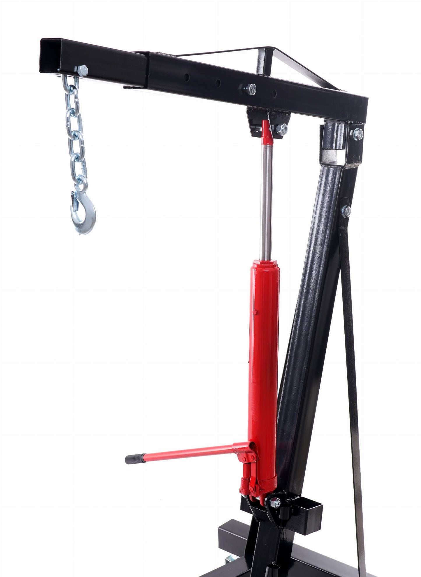 KRAFT&DELE KD333 hüdrauliline töökojakraan 2T – 2380 mm