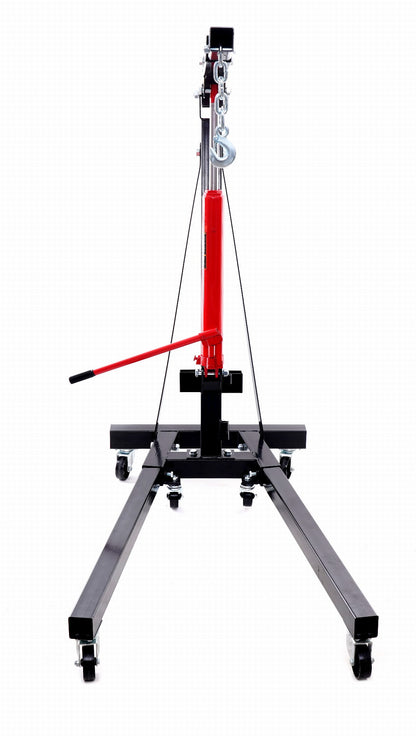 KRAFT&DELE KD333 hüdrauliline töökojakraan 2T – 2380 mm