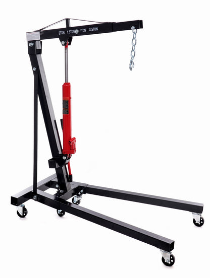 KRAFT&DELE KD333 hüdrauliline töökojakraan 2T – 2380 mm