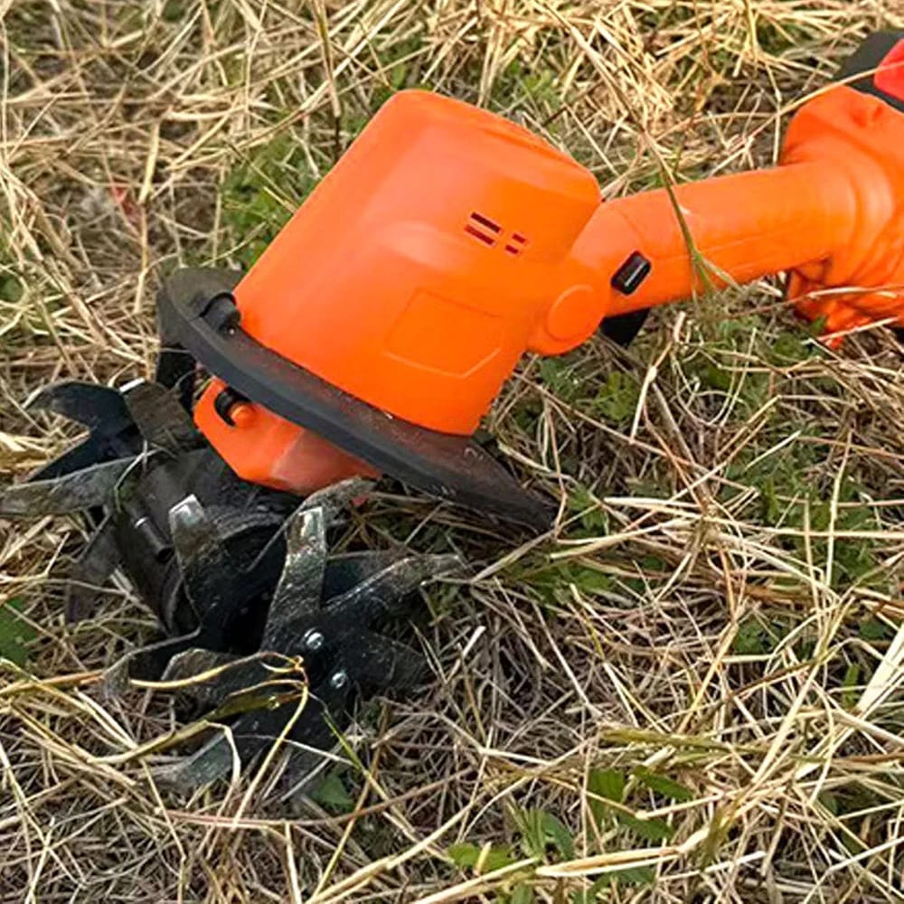 36 V akutoitega juhtmeta aiakultivaator RS-2582