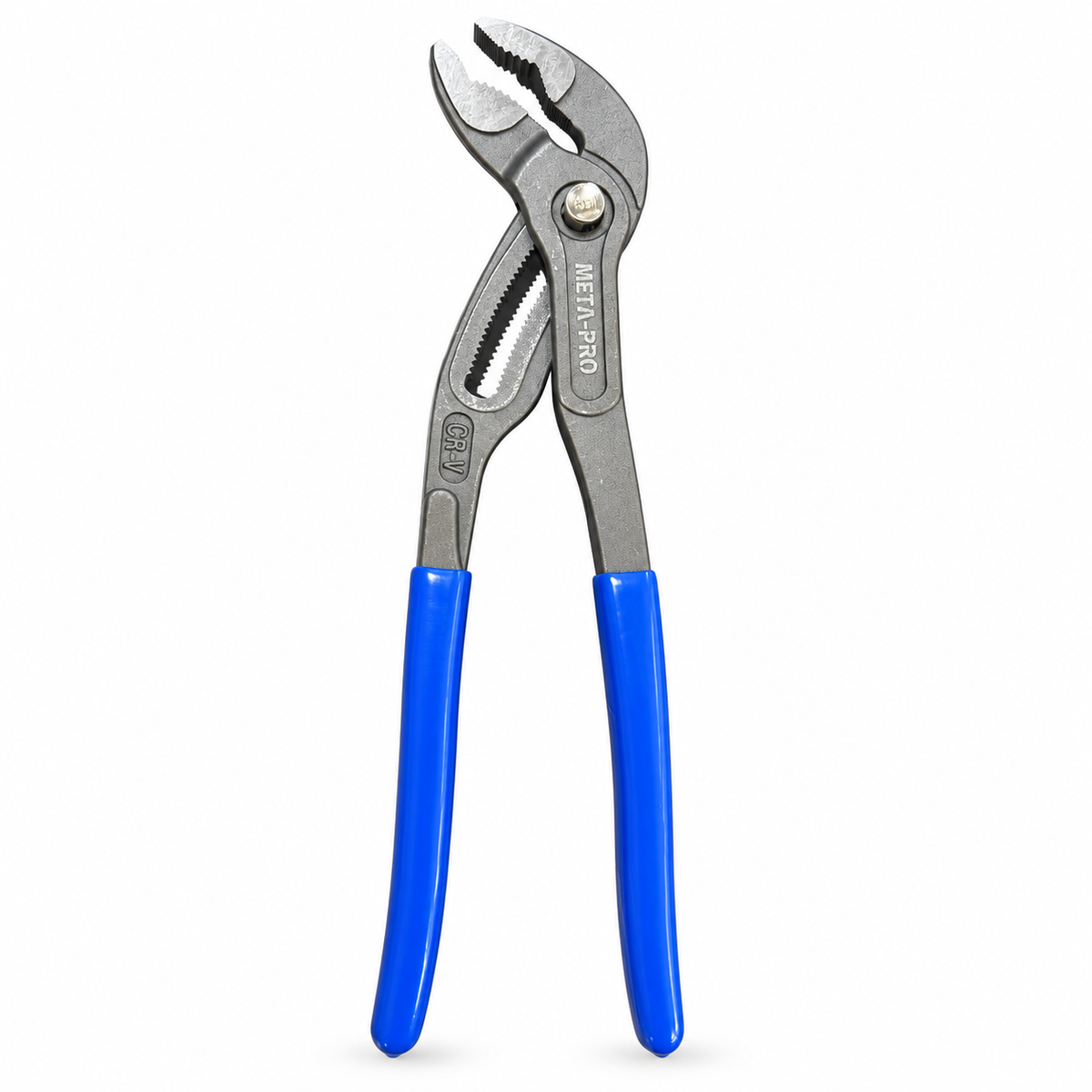 META-PRO adjustable water pump pliers 300 mm – front view